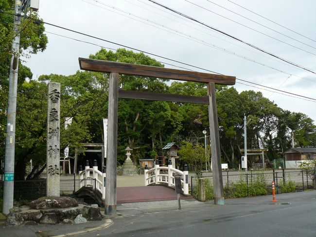 香良洲神社